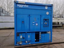 Aggreko AC-125D