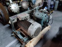 Bitzer 4G.2Y クール/フリーズ installation