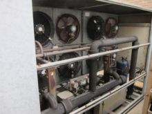 Bitzer 6H.2 (x2) Condensing unit