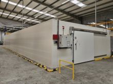 Bitzer CO2 installation & cold