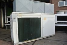 Trane RAUL 350 interior