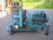 DWM 6CC 75Lタンクアグリゲート