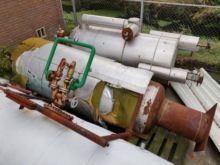 Separator 1700 litri