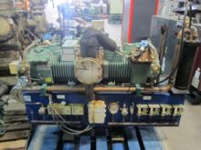 Bitzer 44CC-12.2 tanque agregado