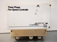 ジョンソン コントロール 三相ファン速度コントローラ