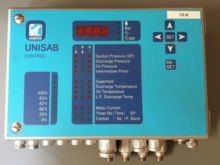 Sabroe Unisab control