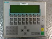 Siemens Simatic operator panel OP