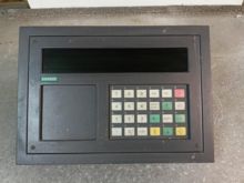Siemens Operator panel OP20/240-8