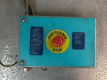 Sabroe Emergency Stop