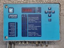 Sabroe Unisab S-Control