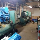 グラム GSV 185 スクリュー コンプレッサー