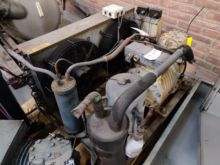 DWM DLFD 201 EWL vriescondensorunit