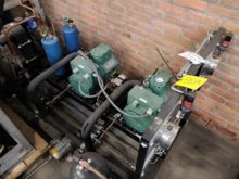 Bitzer 2FSL-4K-40S (x2) 冷冻单元
