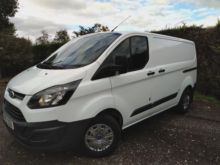 transit custom 290 payload