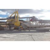 2022 POLYGONMACH Dewatering Screen and