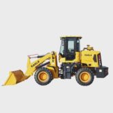 Payload 2 ton small front