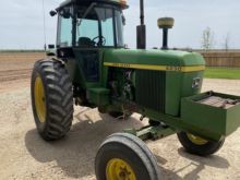 Used John Deere 4230 2wd For Sale John Deere Equipment More Machinio