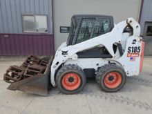 2012 BOBCAT S185