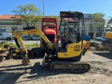 YANMAR VIO17