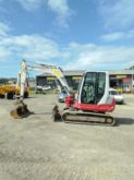 2014 TAKEUCHI TB250