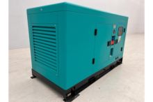 2023 DEGROOTE POWER DP-C80SS 80KVA