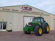 2009 John Deere 6930