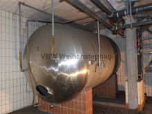 Vorlauftank