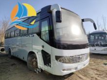 2019 Toyota Coastor 60 seats