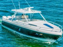 2016 Intrepid 400 Cuddy |