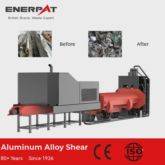 CNC Hydraulic Shearing Machine for