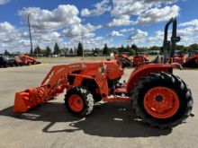 2015 Kubota MX5200HST
