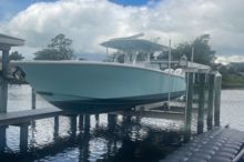 2020 Jupiter 38 SeaKeeper |