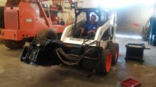 Fresadora para Bobcat