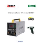 HBS Stud Welder Model CDi1502