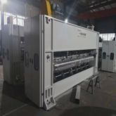 Low-Speed Non Woven Needle Punching