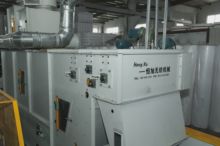 Carding Machine with Single Cylinder