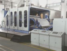 SMMS Spunbond Meltblown Nonwoven Production