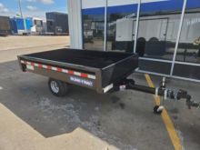2025 Sure-Trac 4.5 x 8ft