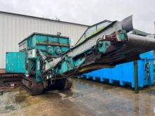 2006 Powerscreen Power Shredder 1800