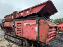 2011 Hammel VB850 DK