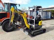 2022 Wacker Neuson EZ17e