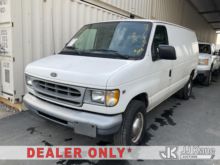 1998 Ford Econoline E350 Cargo