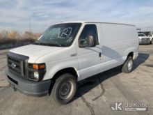 2009 Ford E350 Cargo Van