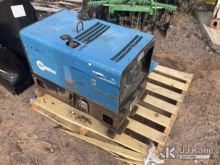 2011 MILLER WELDING/GENERATOR MACHINE (Does