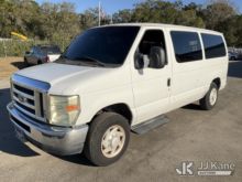 2008 Ford E150 Window Van