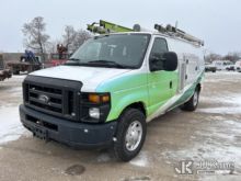 2012 Ford Econoline E-250 Cargo