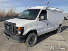 2011 Ford E250 Cargo Van