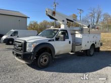 2012 Versalift TEL29N