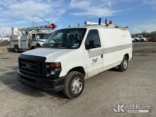 Ford E150 Cargo van 2012