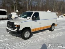 2012 Ford E250 Cargo Van
